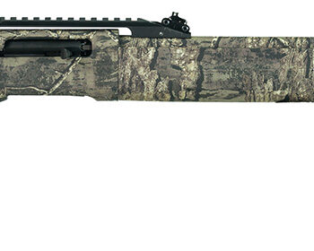 Escort HEPS4124TRTB PS Turkey Full Size 410 Gauge Semi-Auto 3" 4+1 24" Realtree Timber Vent Rib Barrel, Grooved Aluminum Receiver, Adjustable Realtree Timber Synthetic Stock, Right Hand