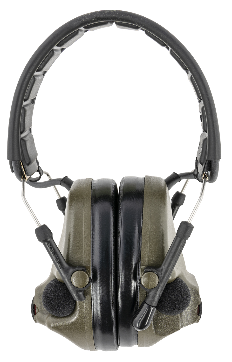 Peltor MT20H682FB09GN ComTac V Hearing Defender Headset 23 dB Over the Head OD Green/Black Adult 1 Pair 3 Peltor MT20H682FB09GN ComTac V Hearing Defender Headset 23 dB Over the Head OD Green/Black Adult 1 Pair