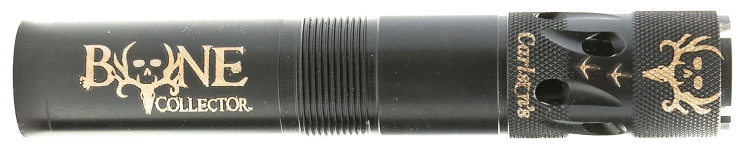 Carlson's Choke Tubes 80155 Bone Collector Crio/Crio Plus Benelli 20 Gauge Turkey Extended Ported 17-4 Stainless Steel 3 Carlson's Choke Tubes 80155 Bone Collector Crio/Crio Plus Benelli 20 Gauge Turkey Extended Ported 17-4 Stainless Steel