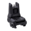 Magpul MAG1166-BLK MBUS 3 Sight Front Black Flip Up AR-10/AR-15/M4/M16/M110/SR-25 1 133208 1