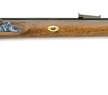 Traditions R24008 Hawken Woodsman  50 Cal Percussion 28" Blued/Hardwood