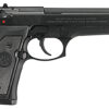 Beretta USA J92F300M 92FS Full Size Frame 9mm Luger 15+1 4.90" Black Bruniton Barrel, Serrated Steel Slide, Frame w/Beavertail, Ambidextrous USA Made 2 13380