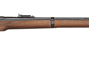 Taylors & Company 210122 1859 Sharps Infantry Pedersoli 54 Cal Percussion 30" Blued Round Barrel, Color Case Hardened Steel Receiver, Fixed Walnut Stock, Musket Cap Ignition, Right Hand