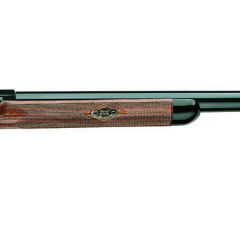 Taylors & Company 210065 Gibbs Pedersoli 45 Cal Percussion 32.31" Blued Single Shot Steel Barrel, Color Case Hardened Steel Receiver, Fixed Checkered Walnut Stock