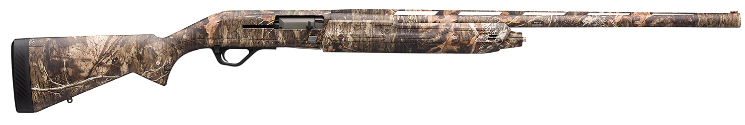 Winchester Repeating Arms 511288290 SX4 Universal Hunter 12 Gauge 24" 4+1 3.5" Overall Mossy Oak DNA Right Hand (Full Size) Includes 3 Invector-Plus Chokes 3 Winchester Repeating Arms 511288290 SX4 Universal Hunter 12 Gauge 24" 4+1 3.5" Overall Mossy Oak DNA Right Hand (Full Size) Includes 3 Invector-Plus Chokes