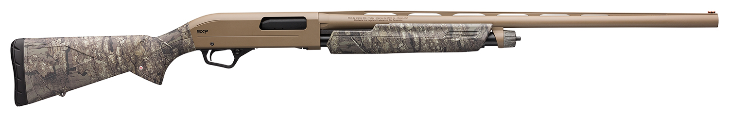 Winchester Repeating Arms 512395392 SXP Hybrid Hunter 12 Gauge 28" 4+1 3" Flat Dark Earth Perma-Cote Rec/Barrel Realtree Timber Stock Right Hand (Full Size) Includes 3 Invector-Plus Chokes 3 Winchester Repeating Arms 512395392 SXP Hybrid Hunter 12 Gauge 28" 4+1 3" Flat Dark Earth Perma-Cote Rec/Barrel Realtree Timber Stock Right Hand (Full Size) Includes 3 Invector-Plus Chokes