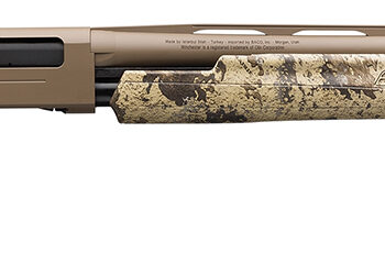 Winchester Repeating Arms 512401392 SXP Hybrid Hunter 12 Gauge 28" 4+1 3" Flat Dark Earth Perma-Cote Rec/Barrel TrueTimber Prairie Stock Right Hand (Full Size) Includes 3 Invector-Plus Chokes