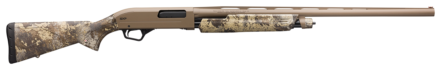 Winchester Repeating Arms 512401392 SXP Hybrid Hunter 12 Gauge 28" 4+1 3" Flat Dark Earth Perma-Cote Rec/Barrel TrueTimber Prairie Stock Right Hand (Full Size) Includes 3 Invector-Plus Chokes 3 Winchester Repeating Arms 512401392 SXP Hybrid Hunter 12 Gauge 28" 4+1 3" Flat Dark Earth Perma-Cote Rec/Barrel TrueTimber Prairie Stock Right Hand (Full Size) Includes 3 Invector-Plus Chokes