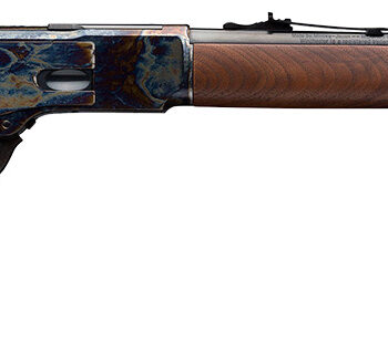 Winchester Repeating Arms 534280137 Model 1873 Competition Carbine High Grade Full Size 38 Special 357 Mag 10+1 20" Polished Blued Steel Barrel, Color Case Hardened Drilled & Tapped Steel Receiver, Gr