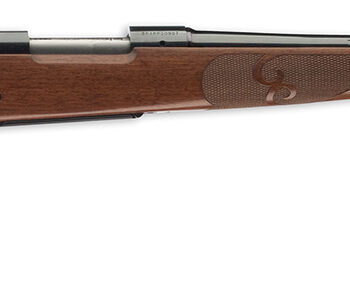 Winchester Guns 535201294 Model 70 Featherweight Compact 6.5 PRC 3+1 20" Brushed Polish Blued Satin Walnut Stock Right Hand (Full Size) No Sights