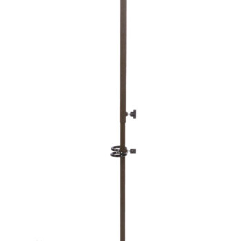 HME HMEHSPH Hard Surface Bow Practice Hanger  Green Steel