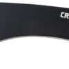 CRKT 2742 KUK 10.56" Fixed Recurve Plain Black Powder Coated 65Mn Carbon Steel Blade/Black Textured GRN Handle Includes Sheath 1 138445