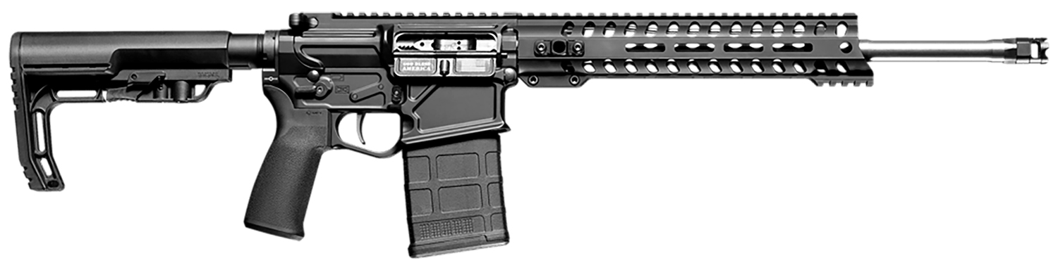 POF 01689 ROGUE DI *CA 16 11M RAIL 308 BLK 3 POF 01689 ROGUE DI *CA 16 11M RAIL 308 BLK