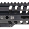 Patriot Ordnance Factory 01269 P415 Complete Upper (Piston Driven) 5.56x45mm NATO 10.50" Black Nitride Barrel Aluminum Black Anodized Receiver 9" M-LOK Handguard 1 142586