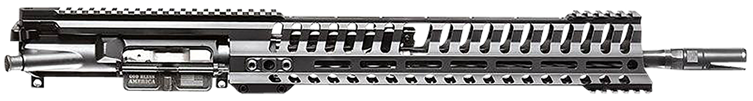 Patriot Ordnance Factory 01515 P415 Complete Upper (Piston Driven) 300 Blackout 10.50" Black Nitride Barrel Aluminum Black Anodized Receiver 9" M-LOK Handguard 3 Patriot Ordnance Factory 01515 P415 Complete Upper (Piston Driven) 300 Blackout 10.50" Black Nitride Barrel Aluminum Black Anodized Receiver 9" M-LOK Handguard