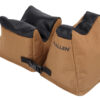 Allen 18411 X-Focus Combo Prefilled Front and Rear Bag, Coyote w/Black Accents Ripstop Polyester, Tacky Grip Bottom Weighs 5.10 lbs., 11.50" L x 5.50" H 1 143528