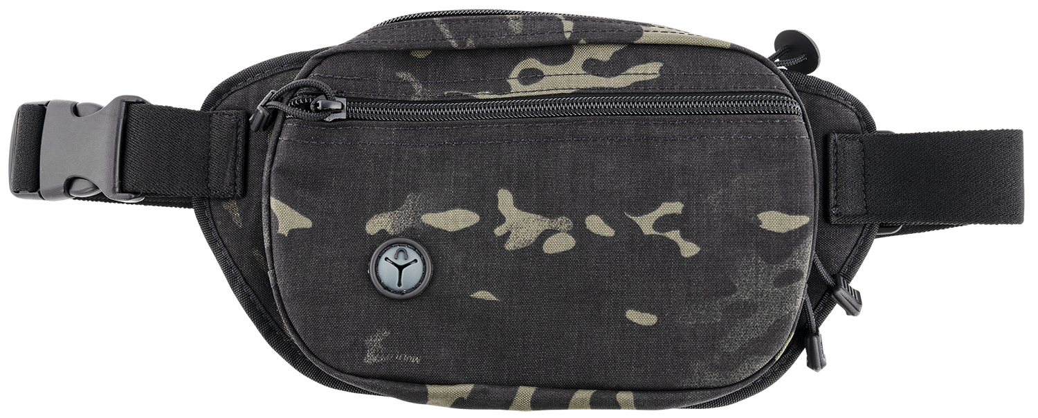 Galco FTPRMBC Fastrax PAC Waistpack Compact Size Compact MultiCam Black Neoprene Fits S&W M&P Compact/Taurus G2C/Springfield Hellcat Pro/S&W M&P ShieldX Ambidextrous 3 Galco FTPRMBC Fastrax PAC Waistpack Compact Size Compact MultiCam Black Neoprene Fits S&W M&P Compact/Taurus G2C/Springfield Hellcat Pro/S&W M&P ShieldX Ambidextrous