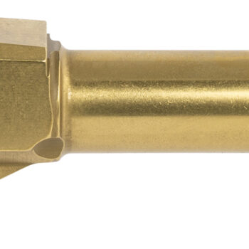 Sig Sauer 8900789 P320  9mm Luger 3.60" Gold Titanium Nitride Steel, Fits Sig P320X Compact/P320 Subcompact