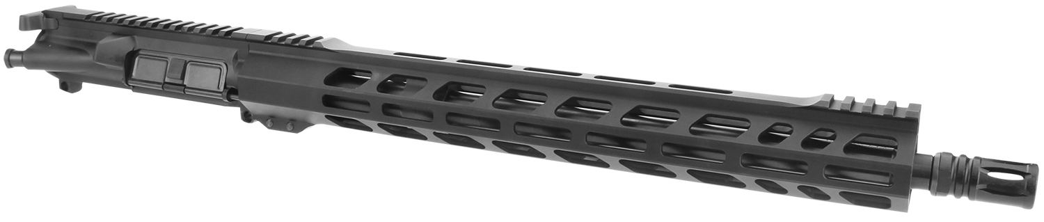 TacFire BU-300-16 Rifle Upper Assembly 300 Blackout Caliber 16" Black Nitride Barrel, Black Anodized 7075-T6 Aluminum Receiver & M-LOK Handguard for AR-Platform Includes Bolt Carrier Group 3 TacFire BU-300-16 Rifle Upper Assembly 300 Blackout Caliber 16" Black Nitride Barrel, Black Anodized 7075-T6 Aluminum Receiver & M-LOK Handguard for AR-Platform Includes Bolt Carrier Group