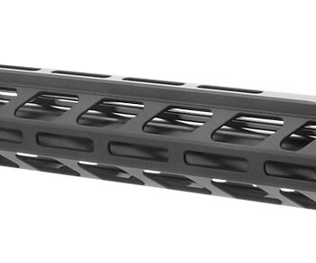 TacFire BU-308-20 Rifle Upper Assembly  308 Win Caliber with 20" Black Nitride Barrel, Black Anodized 7075-T6 Aluminum Receiver & M-LOK Handguard for AR-Platform Includes Bolt Carrier Group