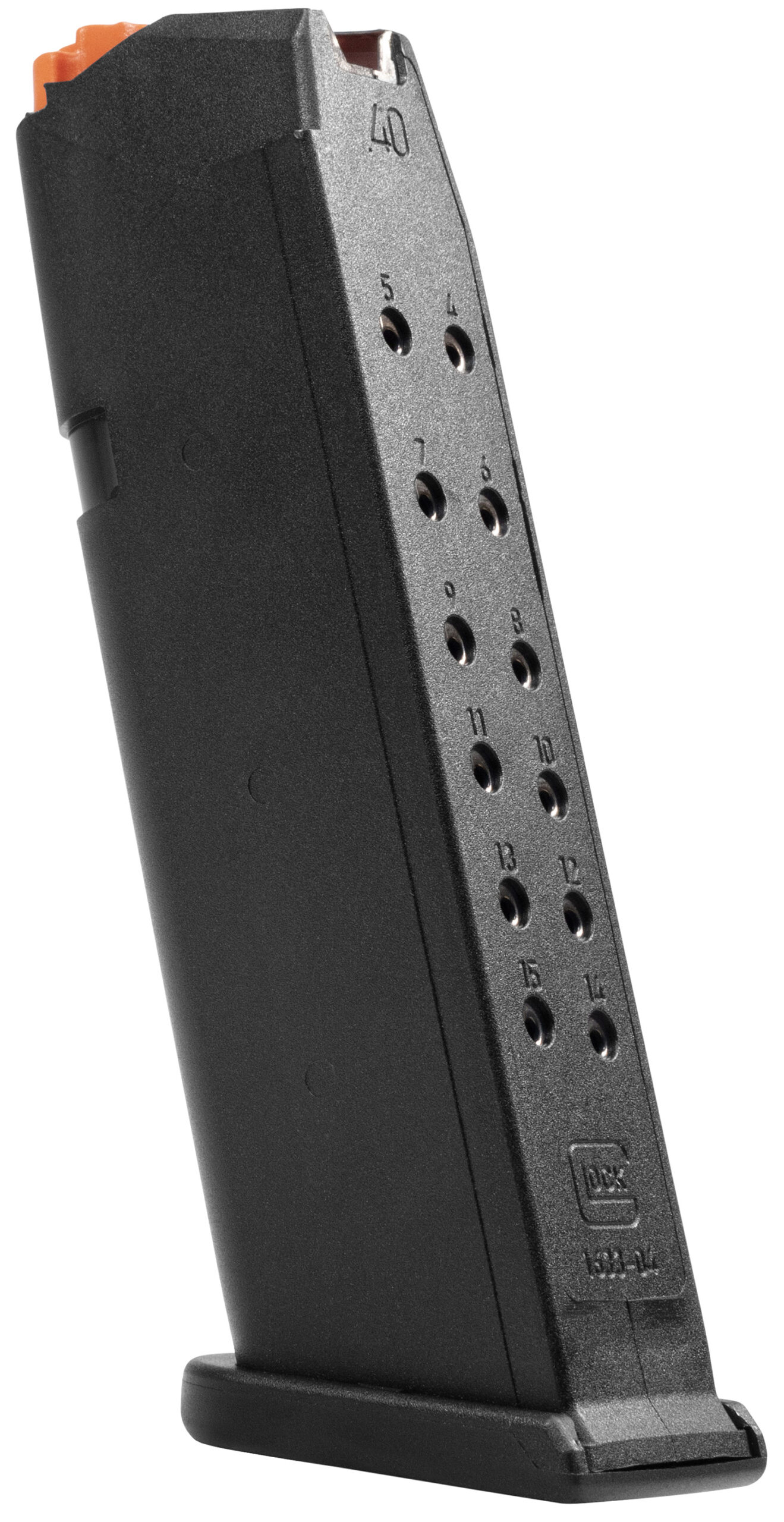 Glock 65279 G22/35 Gen5 15rd 40 S&W Black Polymer 3 Glock 65279 G22/35 Gen5 15rd 40 S&W Black Polymer