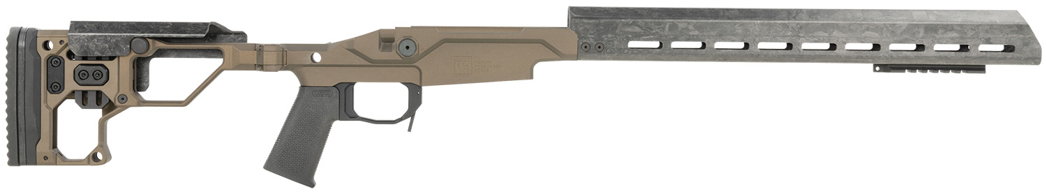 Christensen Arms 8100000107 Modern Precision Rifle Chassis Desert Brown for Rem 700 Long Action 2 Christensen Arms 8100000107 Modern Precision Rifle Chassis Desert Brown for Rem 700 Long Action
