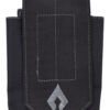 Advance Warrior Solutions ARSMPBL Single Mag Pouch Rifle Black MOLLE 2 148850