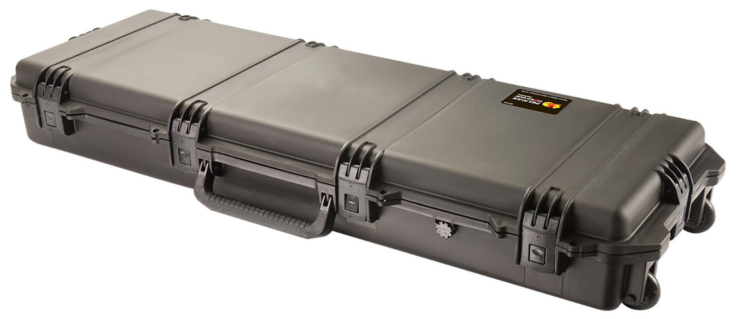Pelican IM3200X0001 Storm Long Case Black HPX Resin Foam Padding Water Resistant 3 Pelican IM3200X0001 Storm Long Case Black HPX Resin Foam Padding Water Resistant