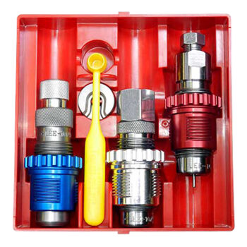 Lee Precision  Breech Lock 3-Die Set 40 S&W