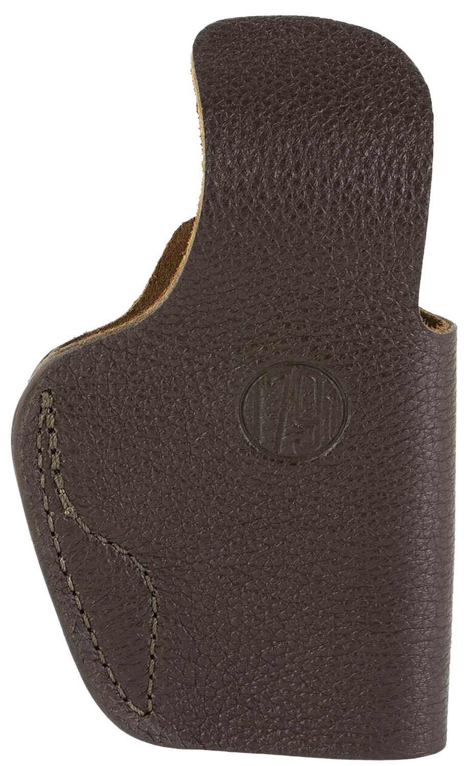 1791 Gunleather FCD5BRWL Fair Chase IWB Size 05 Brown Leather Deer Hide Belt Clip Fits Sig P320 Left Hand 3 1791 Gunleather FCD5BRWL Fair Chase IWB Size 05 Brown Leather Deer Hide Belt Clip Fits Sig P320 Left Hand