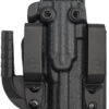 C&G Holsters 0258100 Covert IWB Black Kydex Belt Clip Fits Sig P365 2 151933