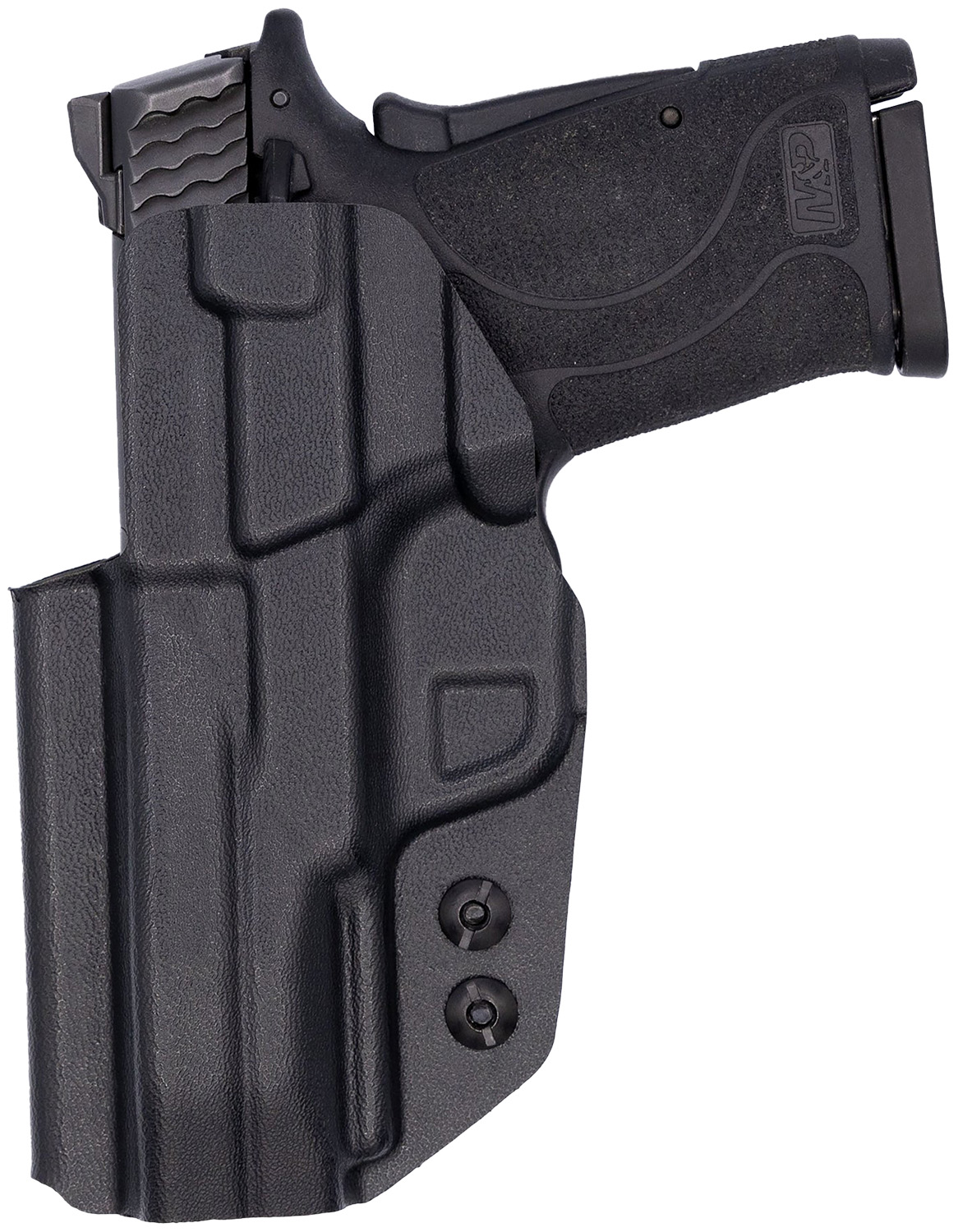 C&G Holsters 0538100 Covert IWB Black Kydex Belt Clip Fits S&W M&P Shield 9EZ Right Hand 3 C&G Holsters 0538100 Covert IWB Black Kydex Belt Clip Fits S&W M&P Shield 9EZ Right Hand
