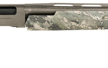 Winchester Repeating Arms 512447392 SXP Hybrid Hunter 12 Gauge 3" Chamber 4+1 (2.75") 28", Gray Barrel/Rec, TrueTimber VSX Furniture, TruGlo Fiber Optic Sight, Includes 3 Invector-Plus Chokes