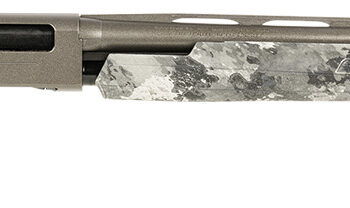 Winchester Repeating Arms 512449691 SXP Hybrid Hunter 20 Gauge 3" Chamber 4+1 (2.75") 26", Gray Barrel/Rec, TrueTimber Midnight Furniture, TruGlo Fiber Optic Sight, Includes 3 Invector-Plus Chokes
