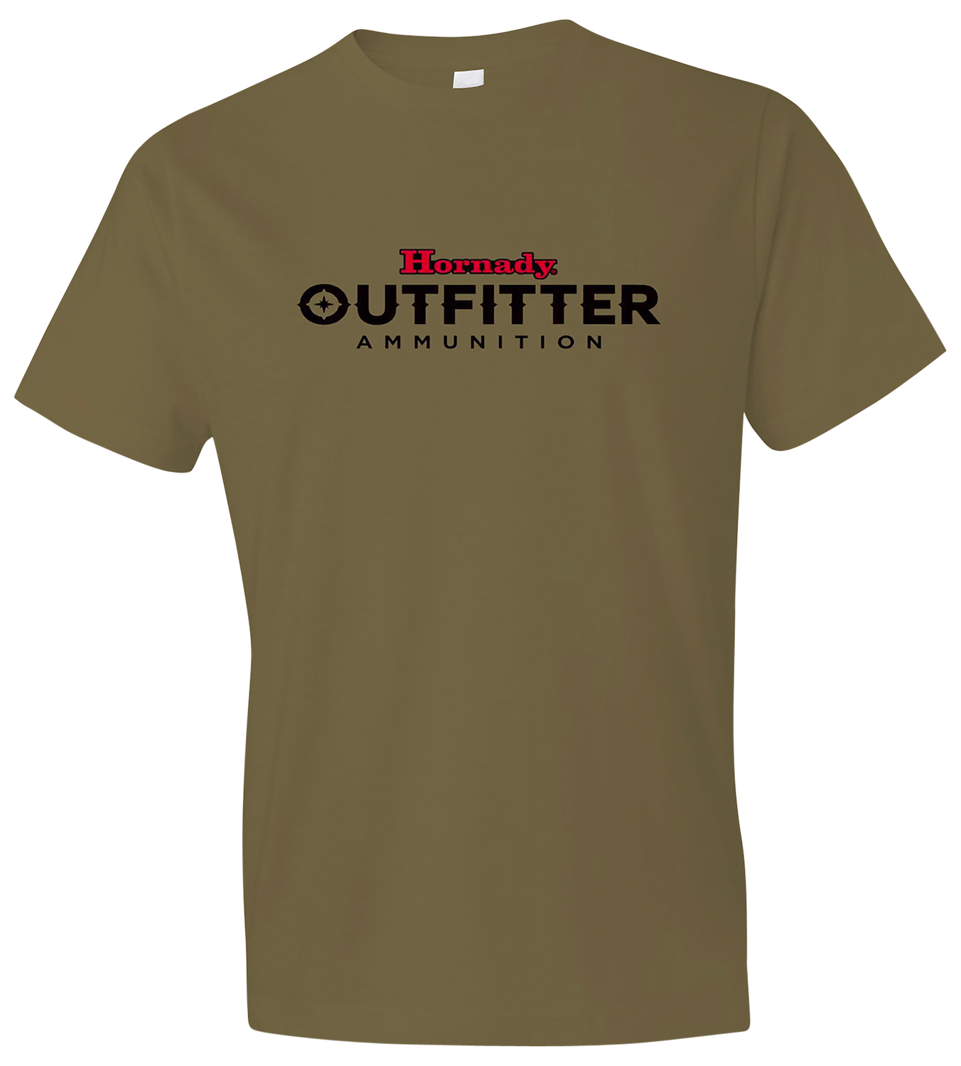 Hornady Gear 31364 Big Buck Coyote Brown, Cotton Short Sleeve, Semi-Fitted, XL 3 Hornady Gear 31364 Big Buck Coyote Brown, Cotton Short Sleeve, Semi-Fitted, XL