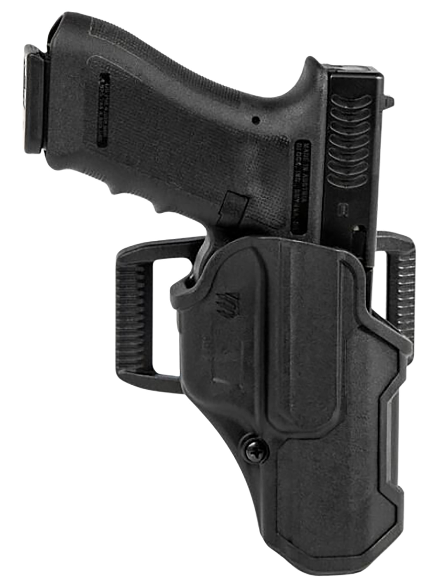 Blackhawk 410704BKR T-Series L2C OWB Black Polymer Belt Loop Fits Beretta M9/92FS/92X/92A1/M9A1/M9A3/M9A4 Right Hand 3 Blackhawk 410704BKR T-Series L2C OWB Black Polymer Belt Loop Fits Beretta M9/92FS/92X/92A1/M9A1/M9A3/M9A4 Right Hand