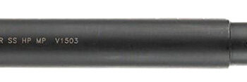 Ballistic Advantage BABL6MM001PQ Premium Series  6mm ARC 16" Threaded SPR Profile, Midlength with Low Pro Gas Block, Black QPQ 4150 Chrome Moly Vanadium Steel, Fits AR-15