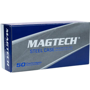 Magtech 9AS9mm Luger 115gr Full Metal Jacket 50 Per Box/20 Case