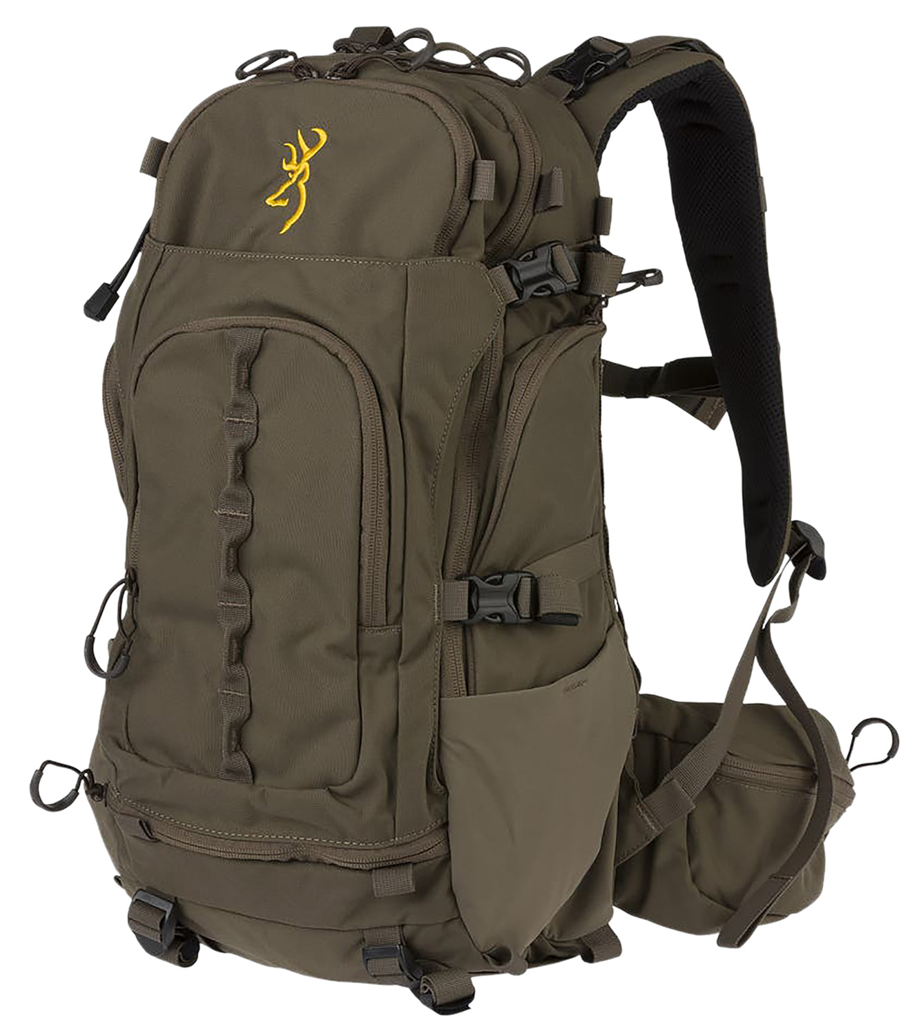 Browning 12915098 Whitetail 1900 Nylon Brown 2 Browning 12915098 Whitetail 1900 Nylon Brown