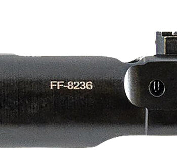 Faxon Firearms FF9MMBCGCNITRIDE PCC Blowback Gen2 9mm Luger, Salt Bath Nitride 8620 Steel For AR-15 Compatible w/Glock, Colt