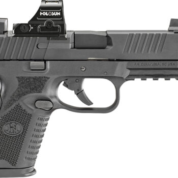 FN 66-101936   509M T NMS HOL NS 9MM  15/24R BLK