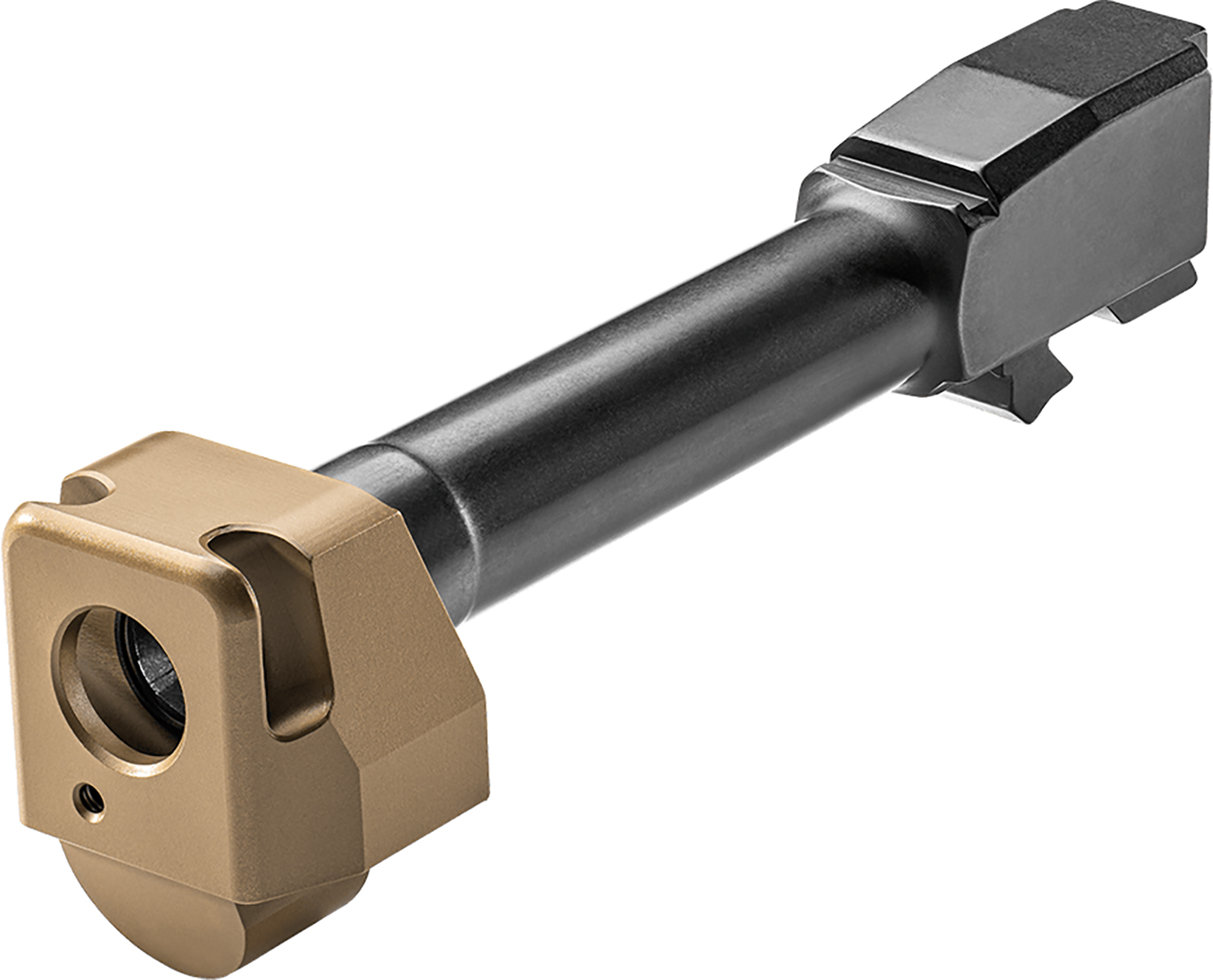 FN 20100809 Compensator Kit 9mm Black/Flat Dark Earth 3 FN 20100809 Compensator Kit 9mm Black/Flat Dark Earth