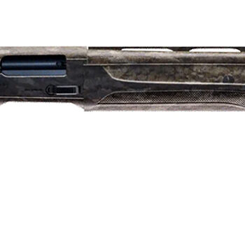 Beretta USA J32KU24 A300 Ultima Turkey 20 Gauge Semi-Auto 3" 3+1 24" Mossy Oak Bottomland Vent Rib Barrel & Picatinny Rail Receiver, Kick-Off Mossy Oak Bottomland Synthetic Stock