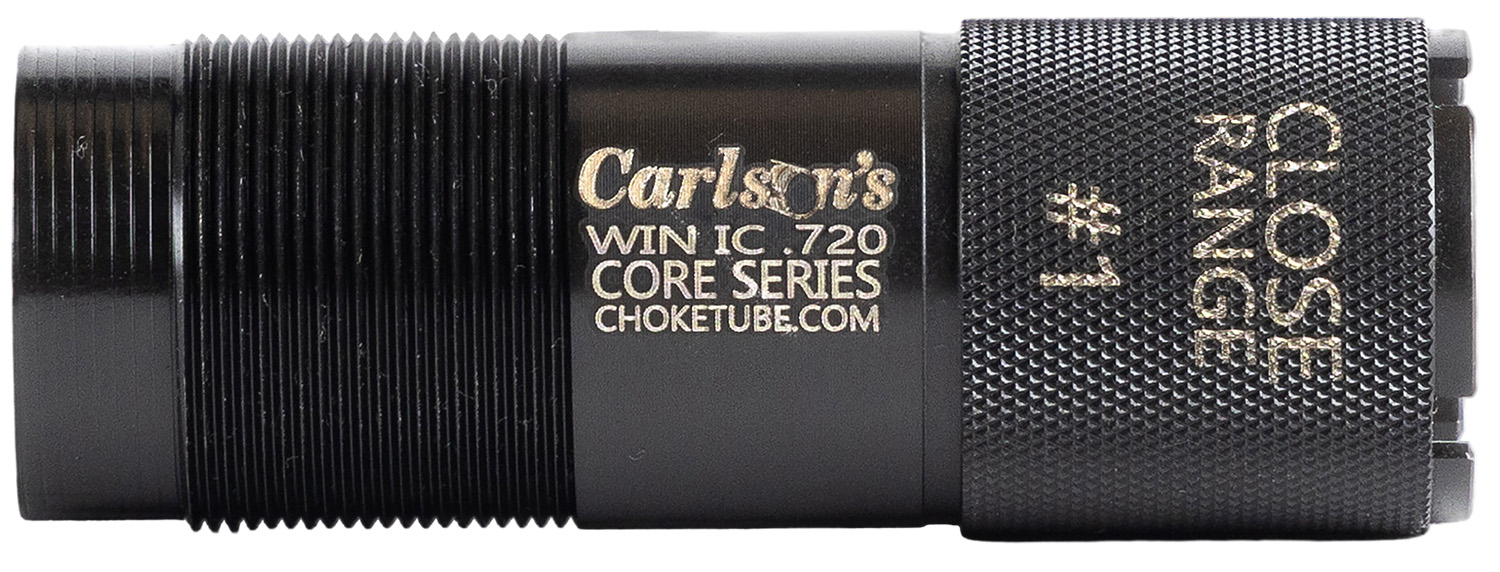 Carlson's Choke Tubes 41013 Winchester CORE Win Choke 12 Gauge Close Range 3 Carlson's Choke Tubes 41013 Winchester CORE Win Choke 12 Gauge Close Range