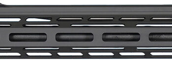 CMMG 28B260CAB Resolute  22 ARC 16.10" 7075-T6 Aluminum 15" M-LOK Handguard