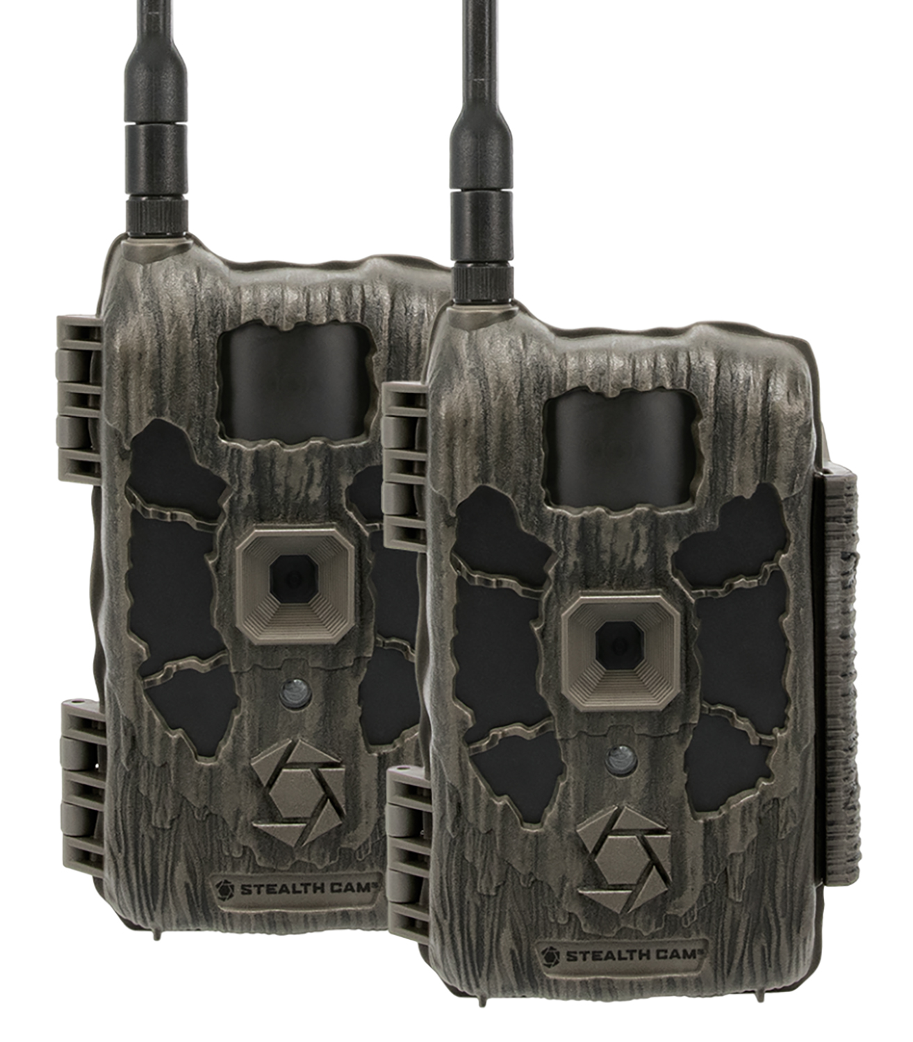 Stealth Cam STC-DCPTRX-2PK Deceptor Max Cellular Trail Camera 40MP 2 pack 2 Stealth Cam STC-DCPTRX-2PK Deceptor Max Cellular Trail Camera 40MP 2 pack