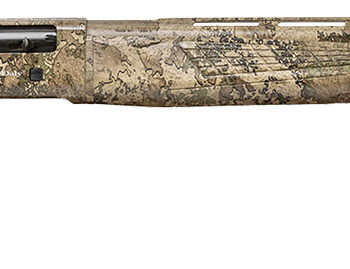 Charles Daly 930382 601 Field Full Size 12 Gauge Semi-Auto 3" 4+1 28" TrueTimber Strata Chrome Lined Vent Rib Barrel, Aluminum Receiver, Fixed TrueTimber Strata Synthetic Stock