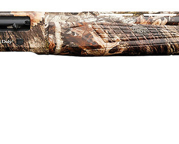 Charles Daly 930327 601  Full Size 12 Gauge Semi-Auto 3" 4+1 28" Mossy Oak Country DNA Chrome Lined Vent Rib Barrel, Aluminum Receiver, Fixed Mossy Oak Country DNA Synthetic Stock