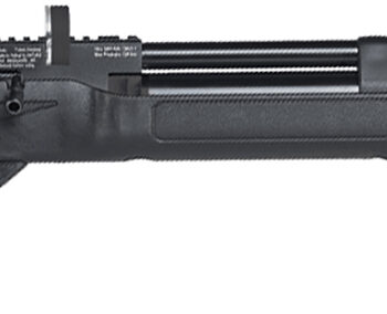 Hatsan USA HGFLASH22 Flash QE Air Rifle 22 Cal Quiet Energy Shrouded Barrel, Black Anodized Aluminum Receiver, Synthetic Thumbhole Stock w/Monte Carlo Cheek Rest, Spring Loaded Rotary Magazine