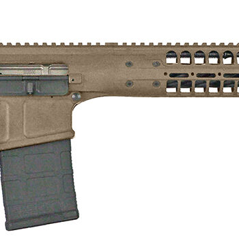 LWRCI REPRMKIIR6.5CKF22SC REPR 6.5CRD 22" FDE